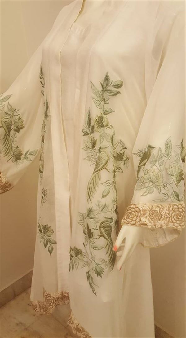 Embroidered Piece 3