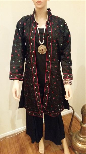 Embroidered Piece 14