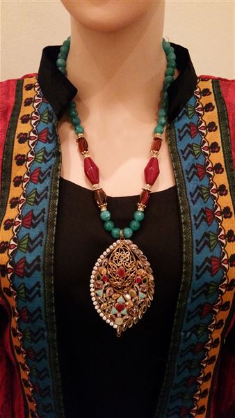 Embroidered Piece 16