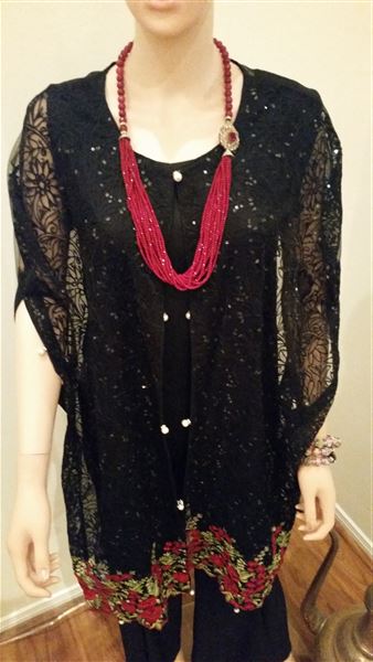 Embroidered Piece 19