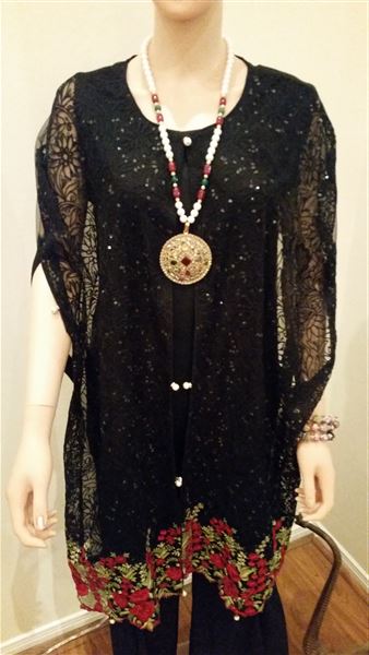Embroidered Piece 20
