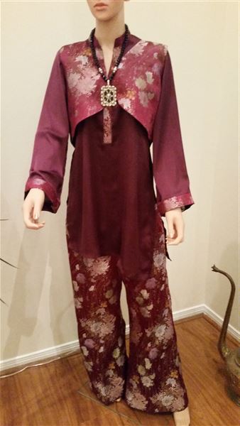 Embroidered Piece 30