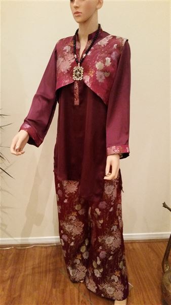Embroidered Piece 31