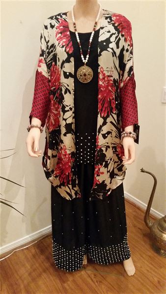 Embroidered Piece 33