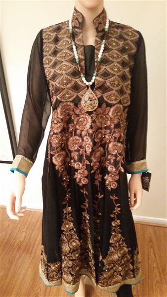 Embroidered Piece 38