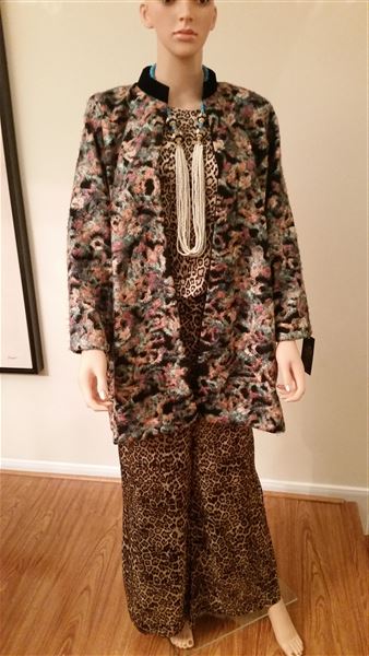 Embroidered Piece 39