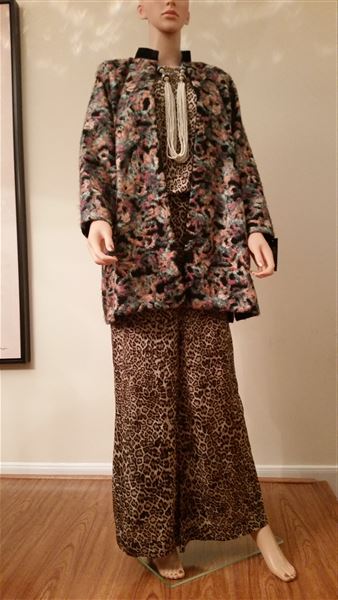 Embroidered Piece 40