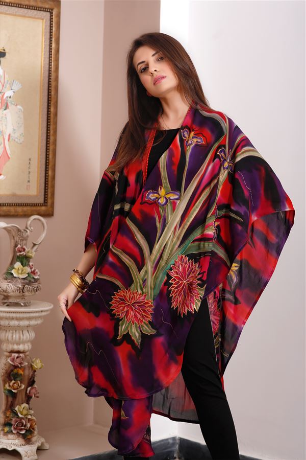 Silk Painting 3