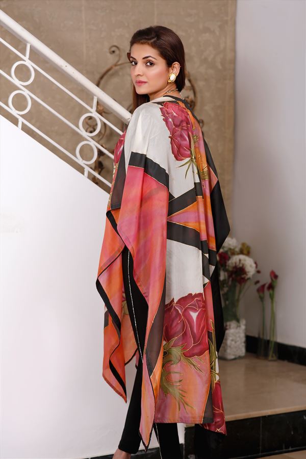 Silk Painting 8
