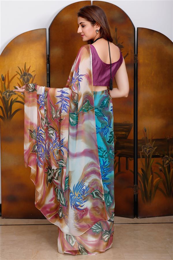 Silk Painting 12