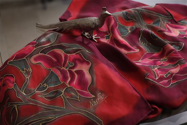Silk Painting 13