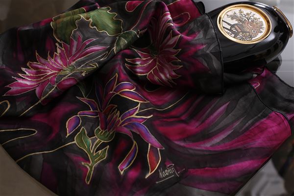 Silk Painting 14