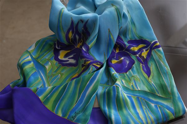Silk Painting 15