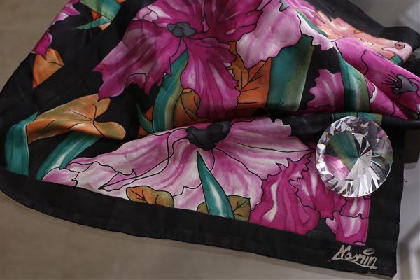 Silk Painting 17