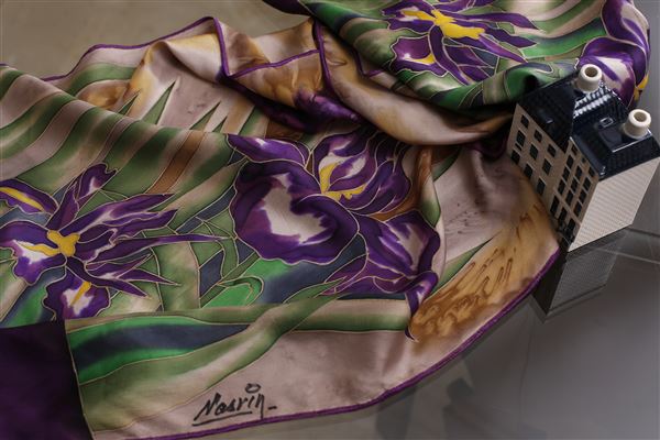 Silk Painting 18