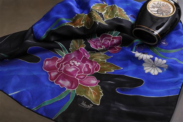 Silk Painting 20